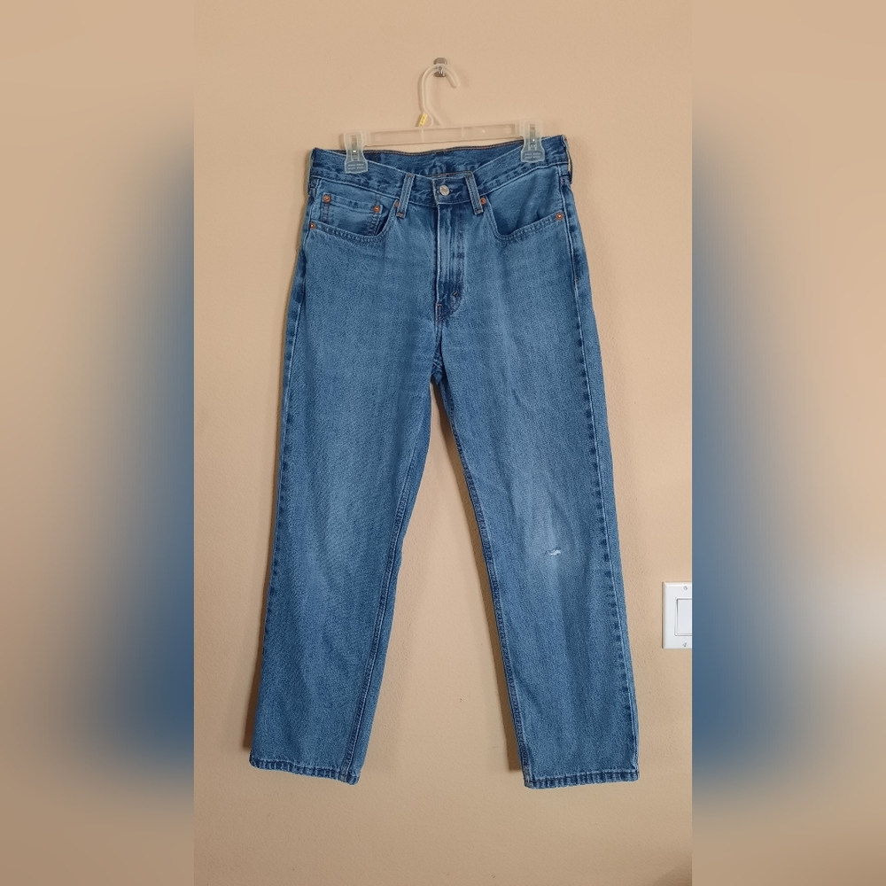 Levis 550 Denim Jeans